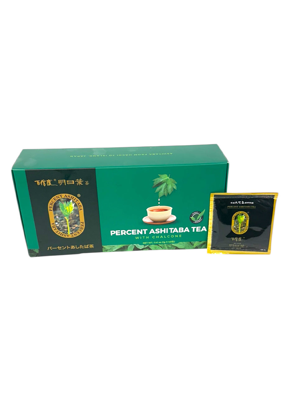 Ashitaba Tea Bag (40bags x 1g)