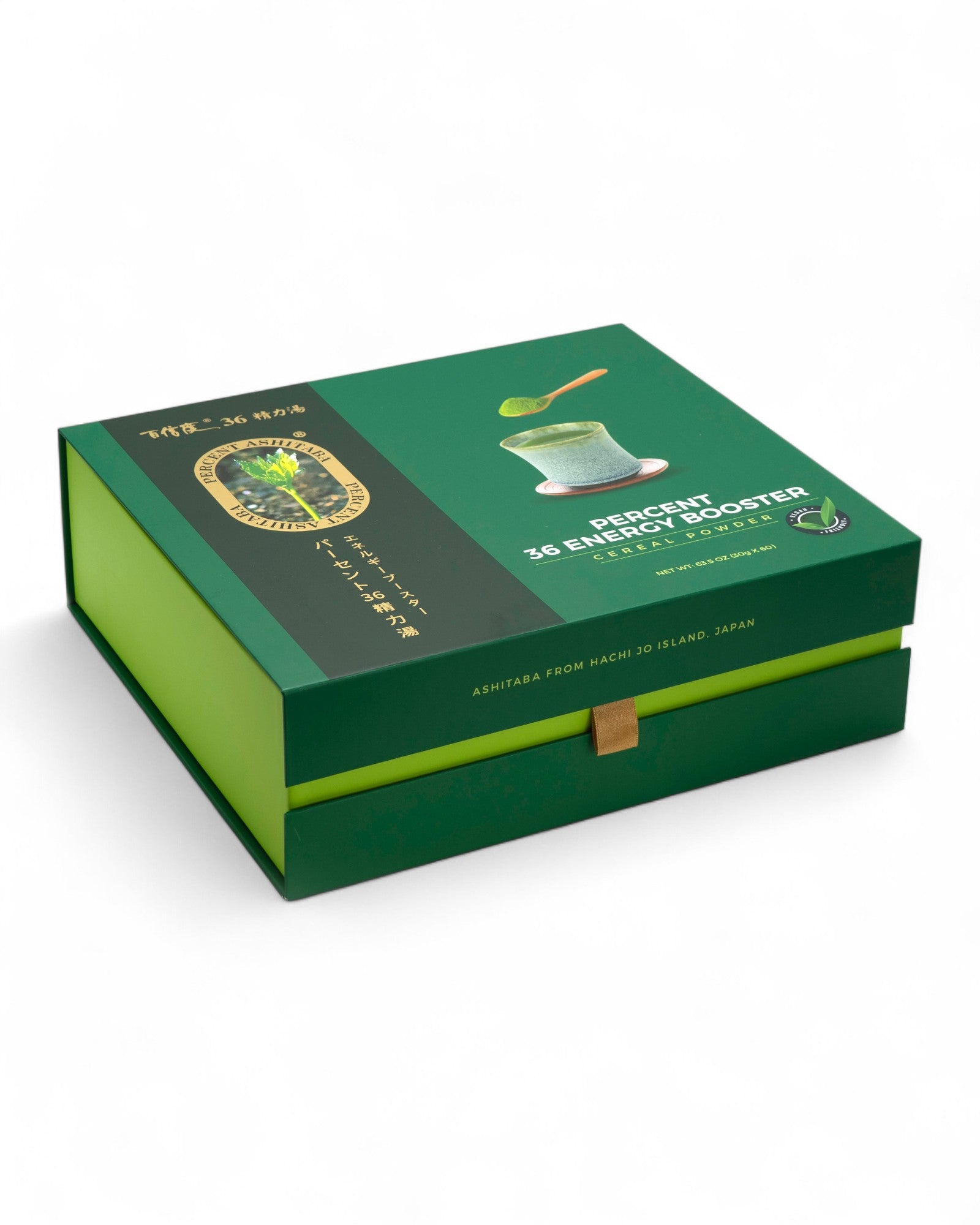 Percent 36 Energy Booster (60bags x 30g)