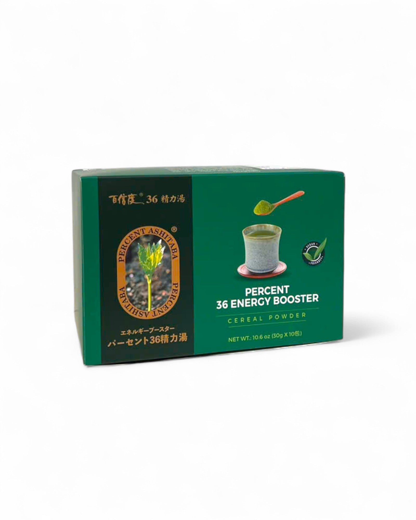 Percent 36 Energy Booster (10bags x 30g)