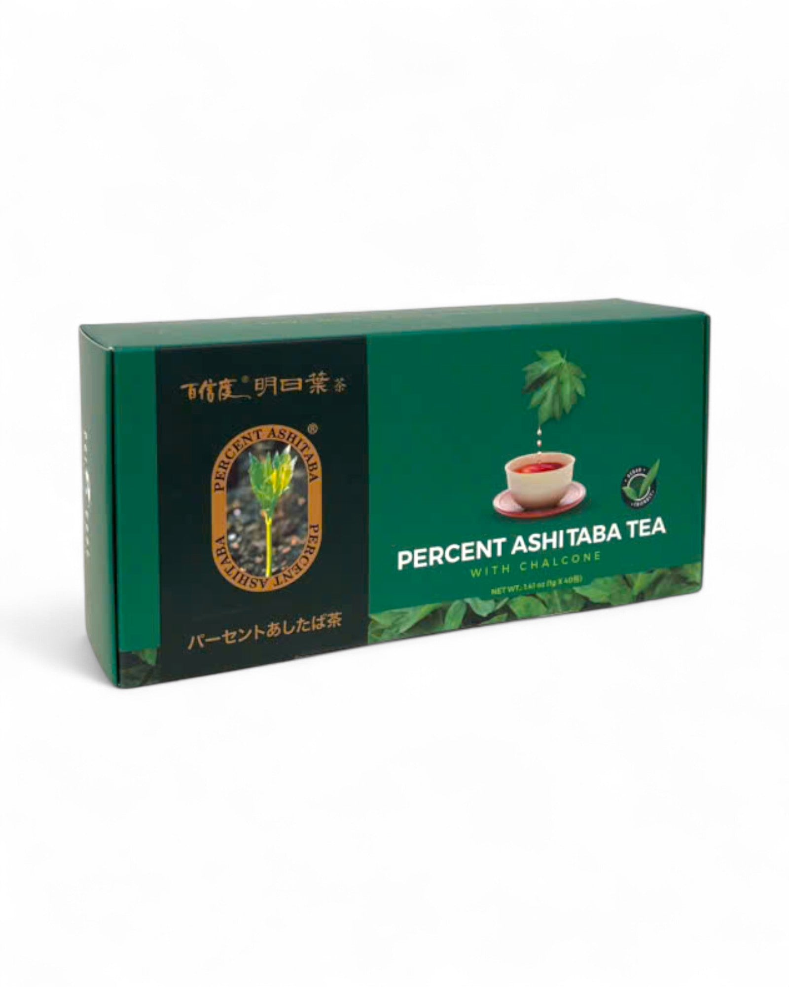 Ashitaba Tea Bag (40bags x 1g)